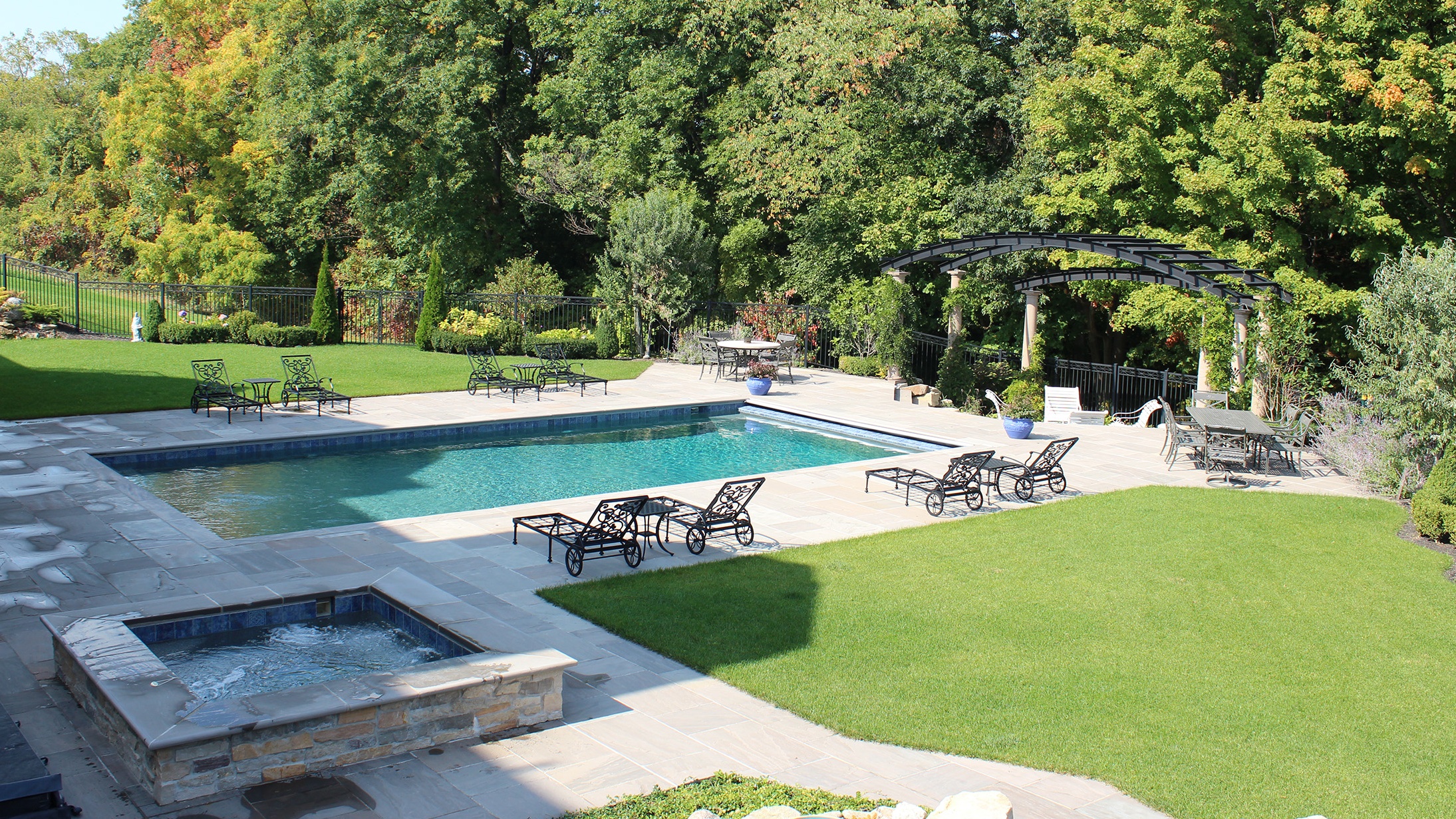 Pool Opening Service Wheatfield, NY